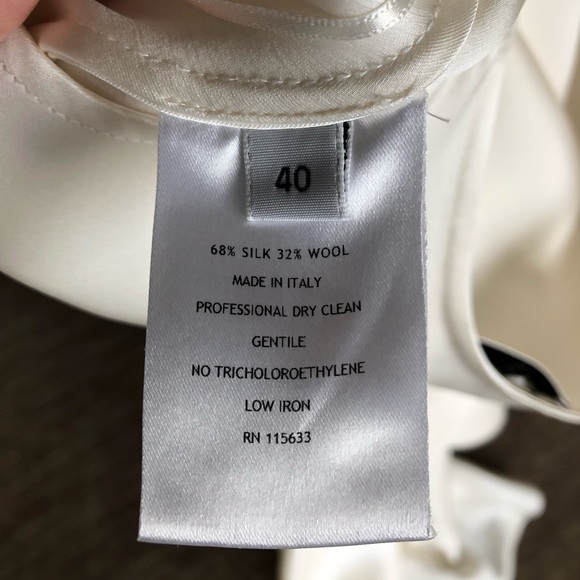 Gabriela Hearst dress, size 40 - Picture 5 of 7